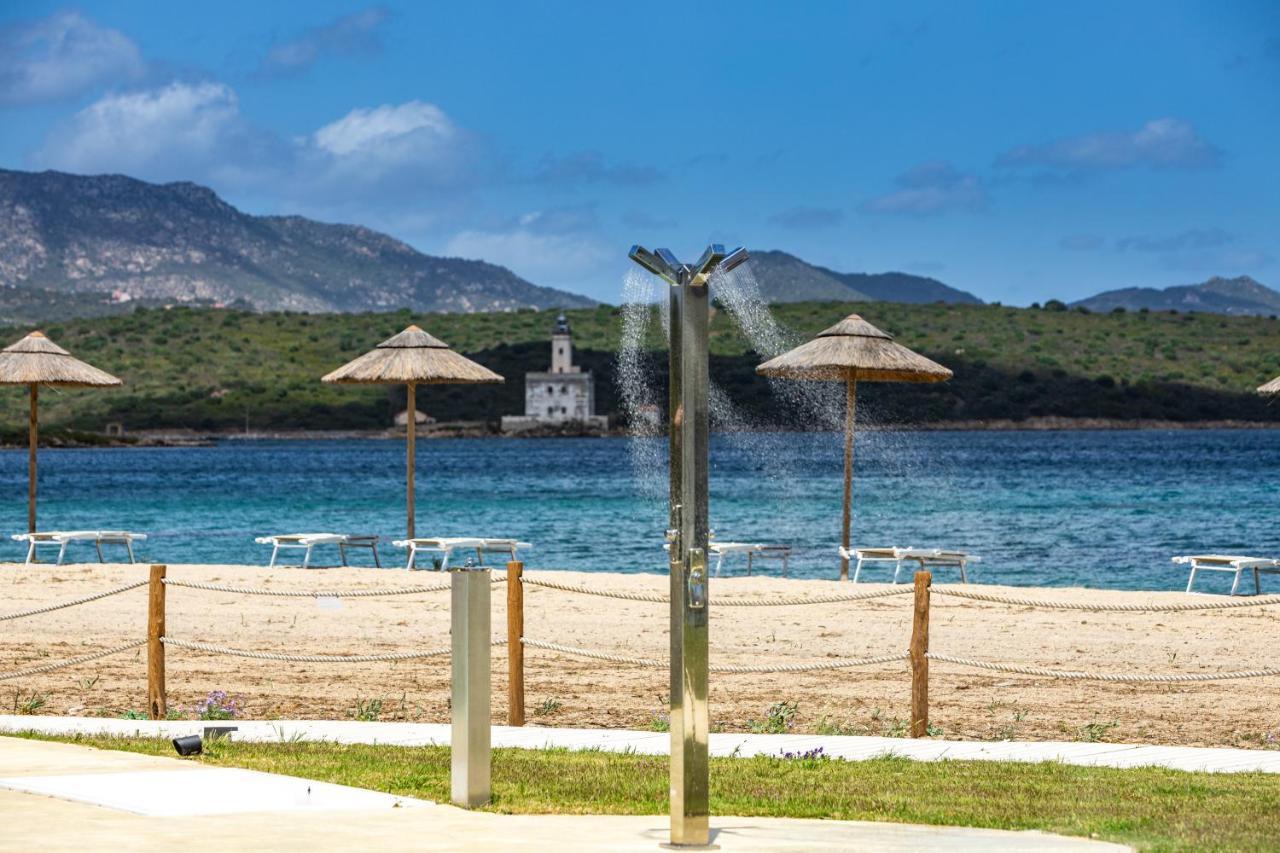Baia Del Sole Resort Olbia Eksteriør bilde