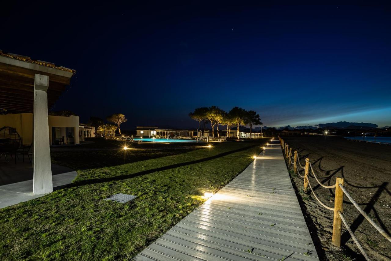 Baia Del Sole Resort Olbia Eksteriør bilde