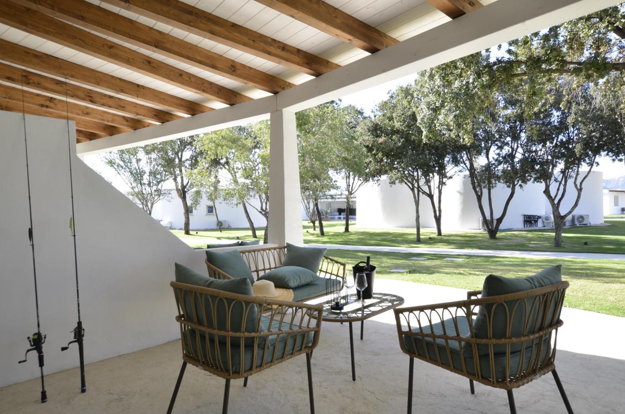 Baia Del Sole Resort Olbia Eksteriør bilde