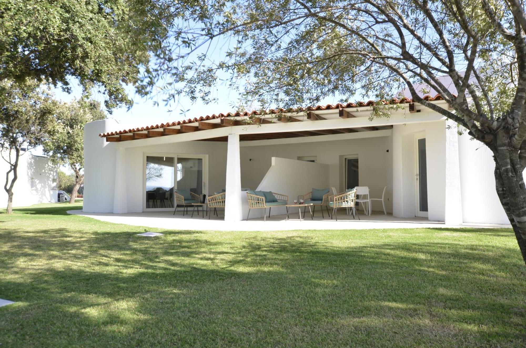 Baia Del Sole Resort Olbia Eksteriør bilde