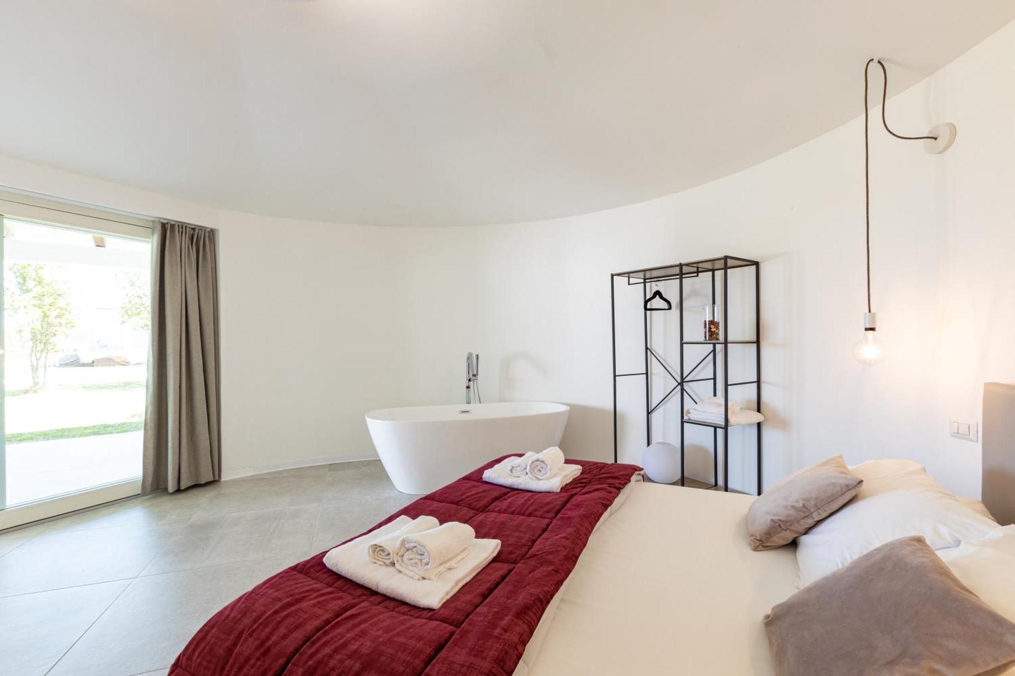Baia Del Sole Resort Olbia Eksteriør bilde