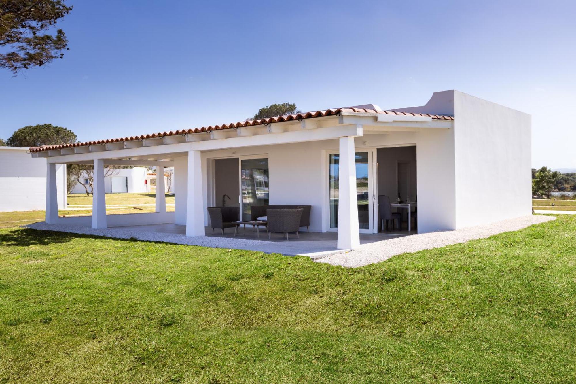 Baia Del Sole Resort Olbia Eksteriør bilde