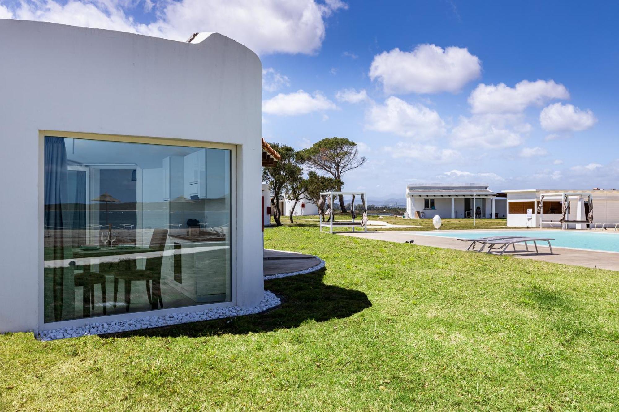 Baia Del Sole Resort Olbia Eksteriør bilde