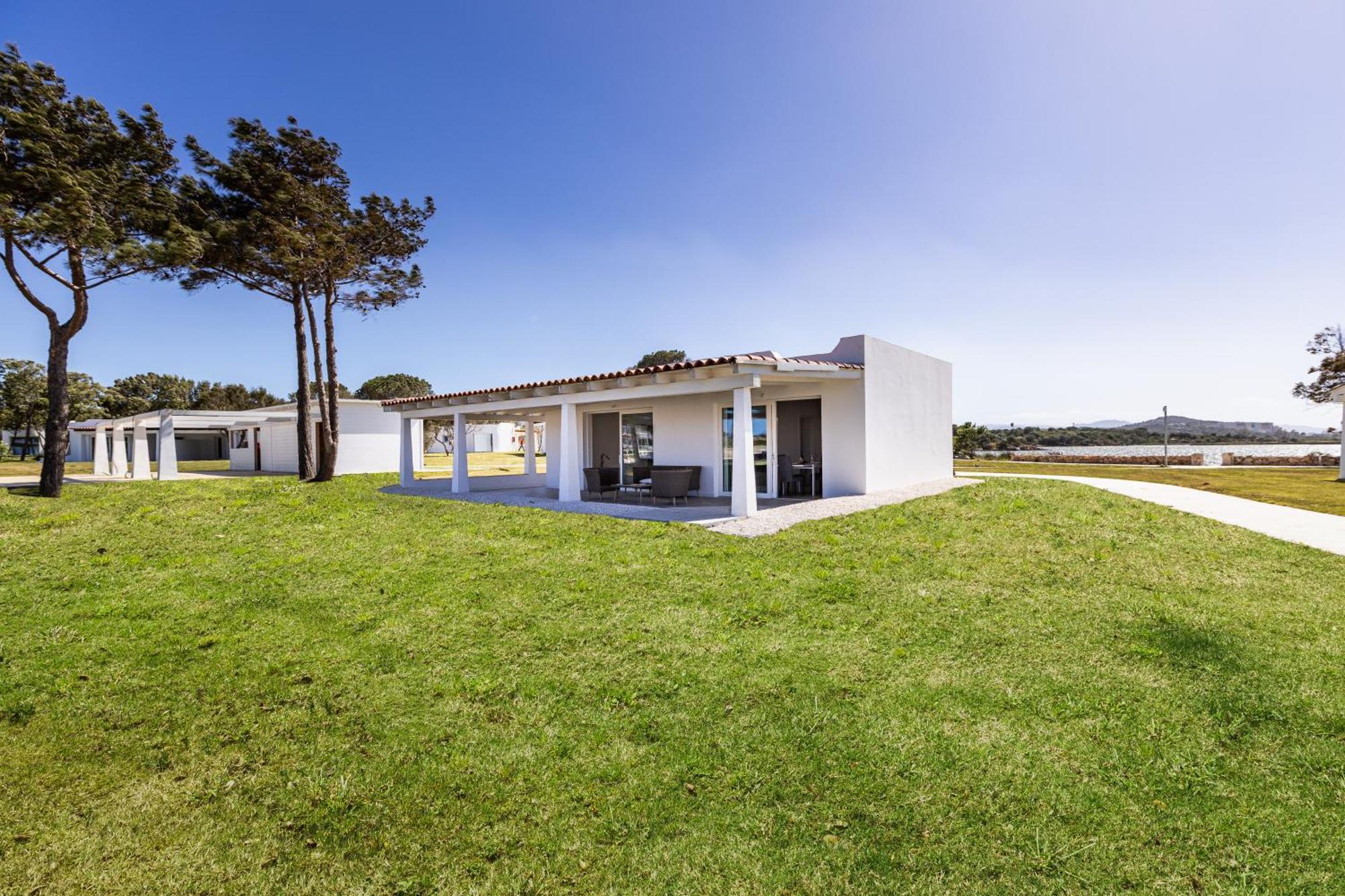 Baia Del Sole Resort Olbia Eksteriør bilde