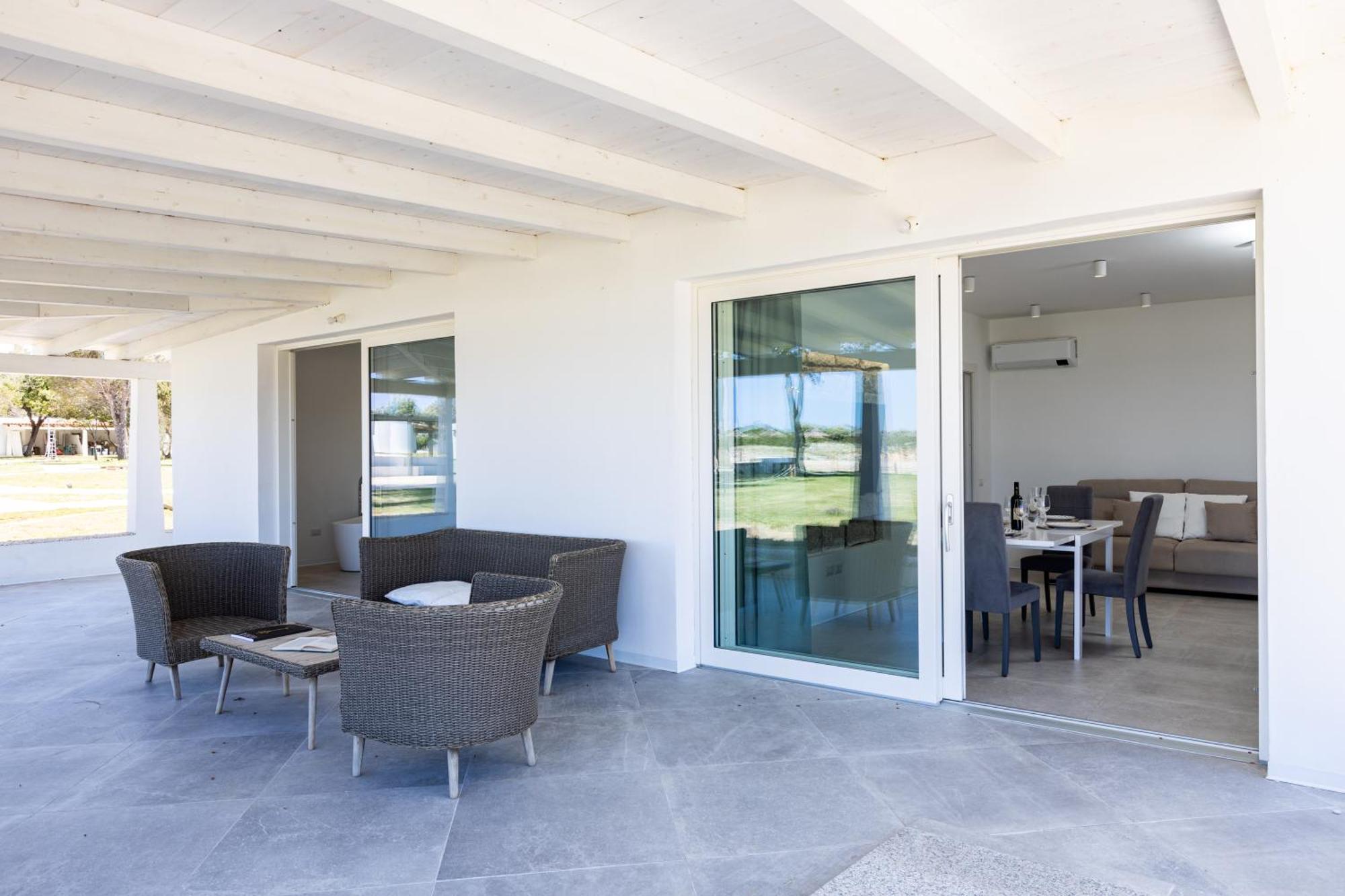 Baia Del Sole Resort Olbia Eksteriør bilde