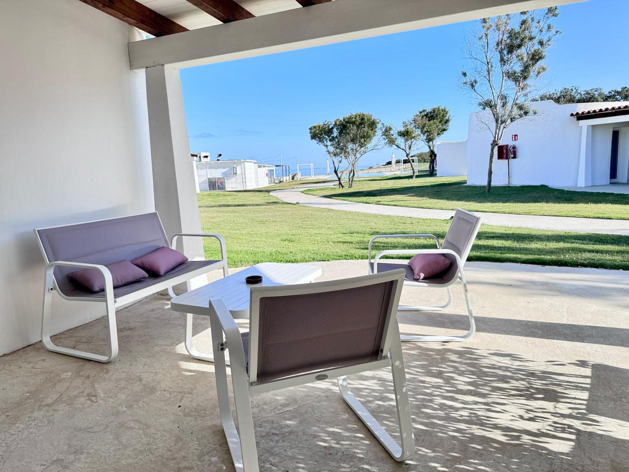 Baia Del Sole Resort Olbia Eksteriør bilde